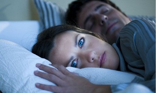 10 märkliga saker som händer när du sover