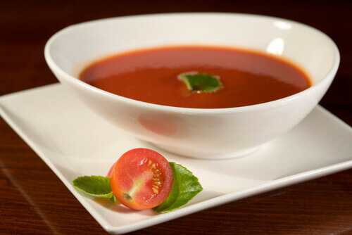 Tomatsoppa
