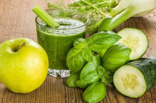Smoothies mot stress, depression och trötthet