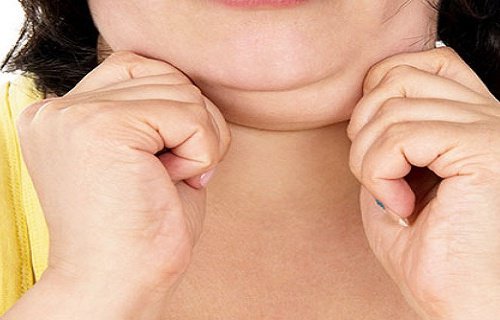 3 sätt att minska dubbelhakan och tona halsen