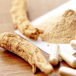 Ginseng kan lugna nerver och ångest