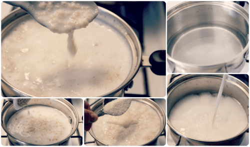 Havrevatten: tappa vikt & reglera diabetes samt kolesterol