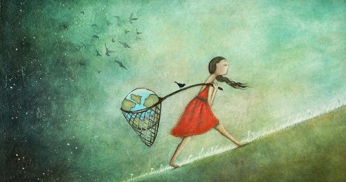 Att gråta betyder inte att du är svag