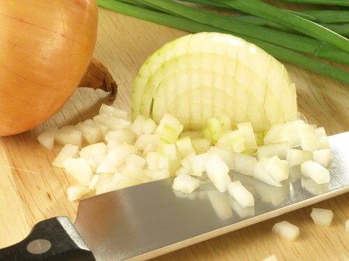 Lök kan hjälpa dig med blodsockret