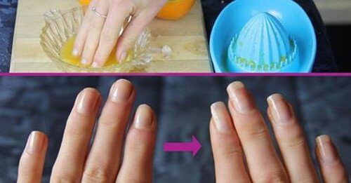 Behandling med olivolja för att naturligt stärka naglarna