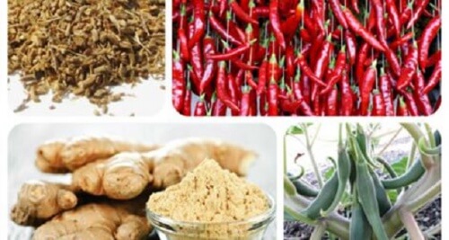 8 naturliga smärtstillande medel utan bieffekter