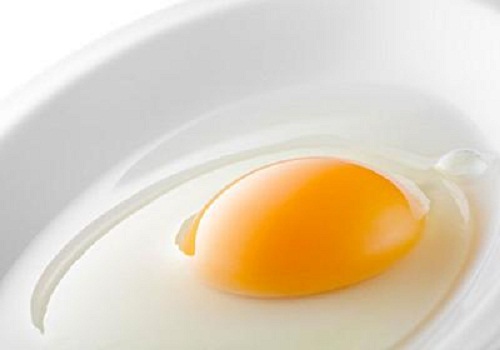Ägg innehåller B-vitamin