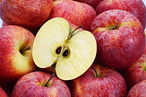 motverka cancer med äpple