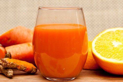 Antioxidantjuice