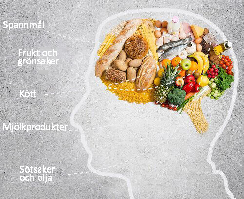 Din kost spelar stor roll