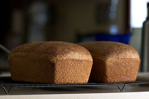 Fullkornsbröd