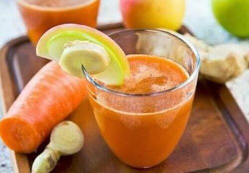6 juicer som hjälper dig att behandla ångest