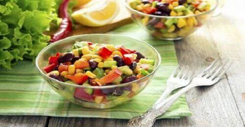 Tappa vikt med livsmedel med negativa kalorier