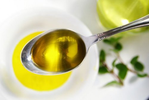 Olivolja förebygger torrhet