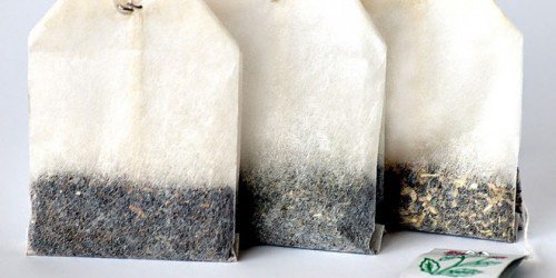 Hur du kan återanvända tepåsar och kaffesump