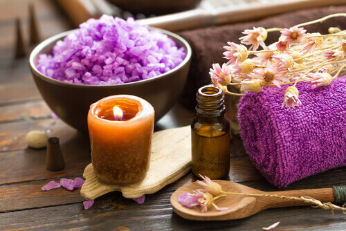 Feng shui och aromaterapi för balans i hemmet