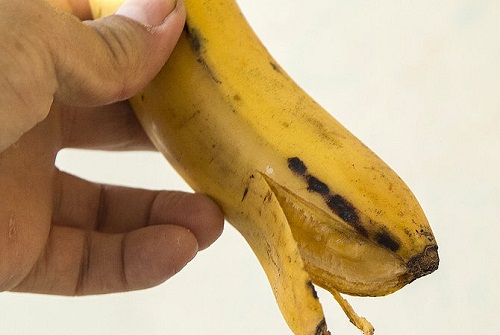 Föredrar du gula eller gröna bananer?