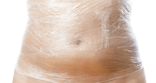 Body wrap: Gå ner i vikt och avgifta kroppen