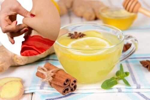 citron fasta muskler