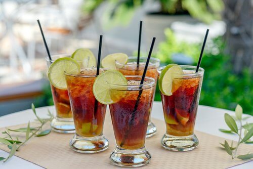 Du kan dricka saften varje dag i en månad