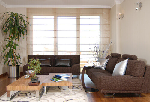 Hem utan negativa energier