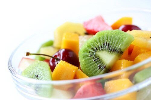 fruktsallad