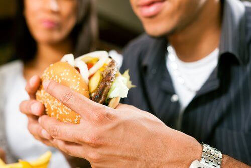 Hamburgare