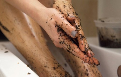 hudexfoliering Hudexfoliering