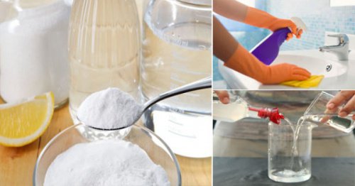 5 knep för att naturligt desinficera hemmet