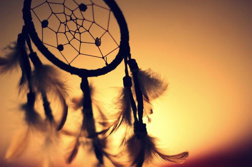 Vad har drömfångaren för ursprung?