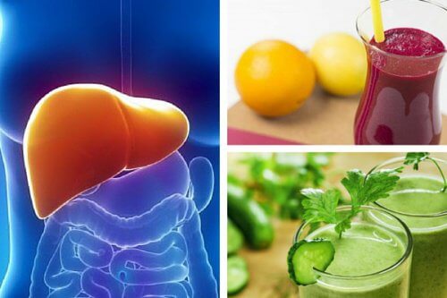 3 smoothies för att rensa och ge näring åt levern