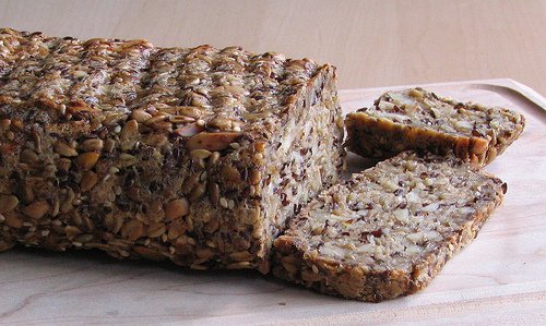 Linfröbröd är nyttigt