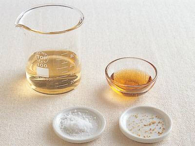 Vinäger för desinfecering