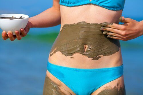 Wrap av lera
