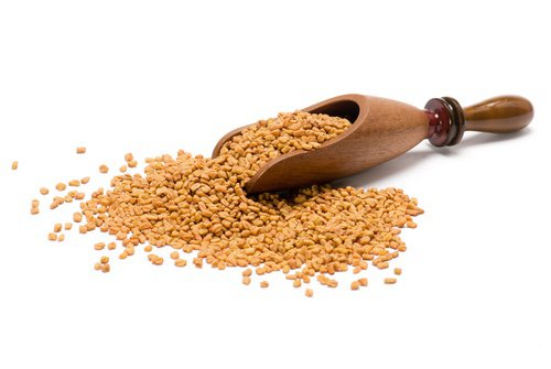 Bockhornsklöverfrön stimulerar hårväxt