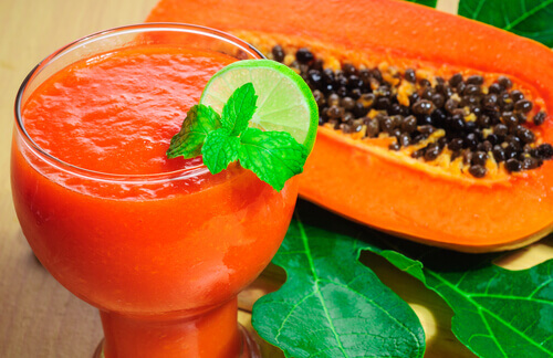 Papayajuice