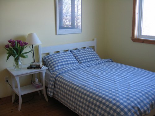 Byt sängkläder regelbundet