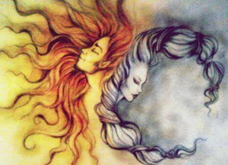 Anledningarna bakom omöjlig kärlek