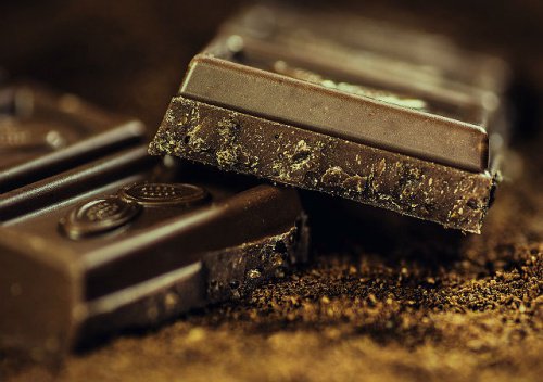 Ät mer choklad!