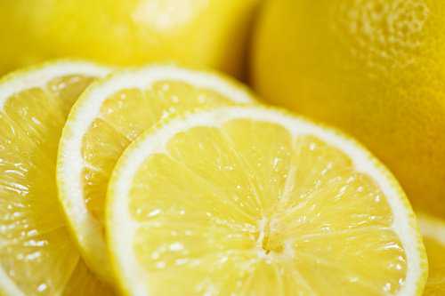 Diet för avgiftning och rening med citron