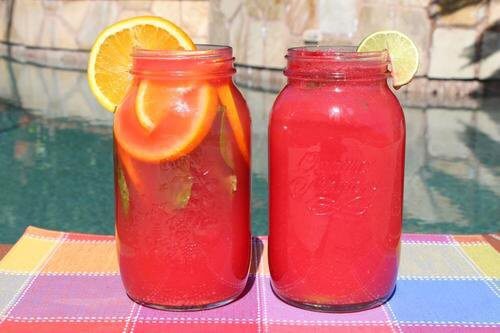 Naturliga huskurer mot vätskeretention