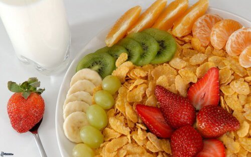 Fördelarna med att äta frukt till frukost
