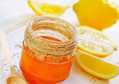 8 värdefulla fördelar med honung och citron