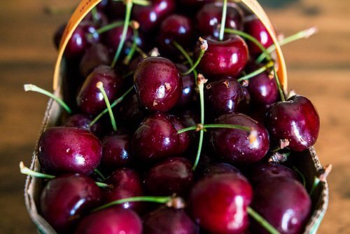 körsbär-för-att-rena-huden