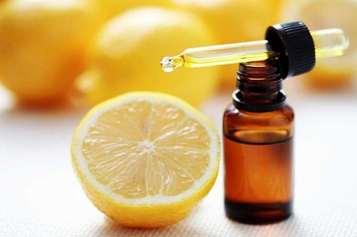 Citronolja