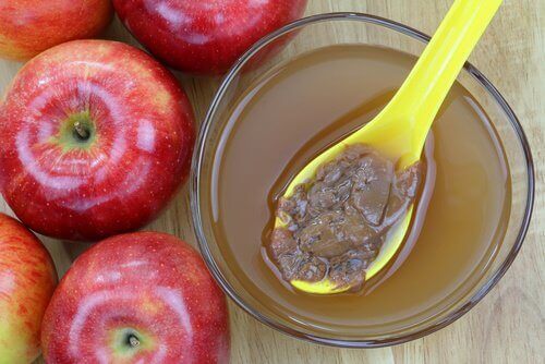 Drick äppelcidervinäger och honung varje morgon