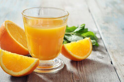 Apelsinjuice