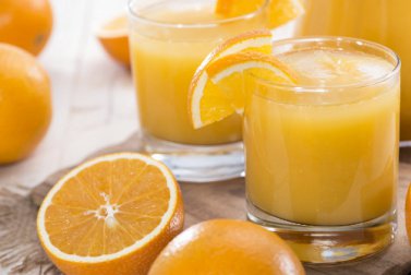 Apelsinjuice
