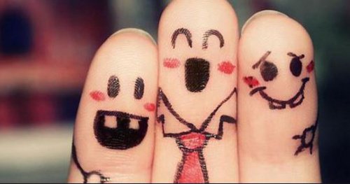 Fingerfigurer