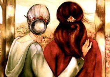 Generationer av kvinnor